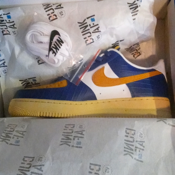 Nike AIR FORCE DUNK - Picture 1 of 6